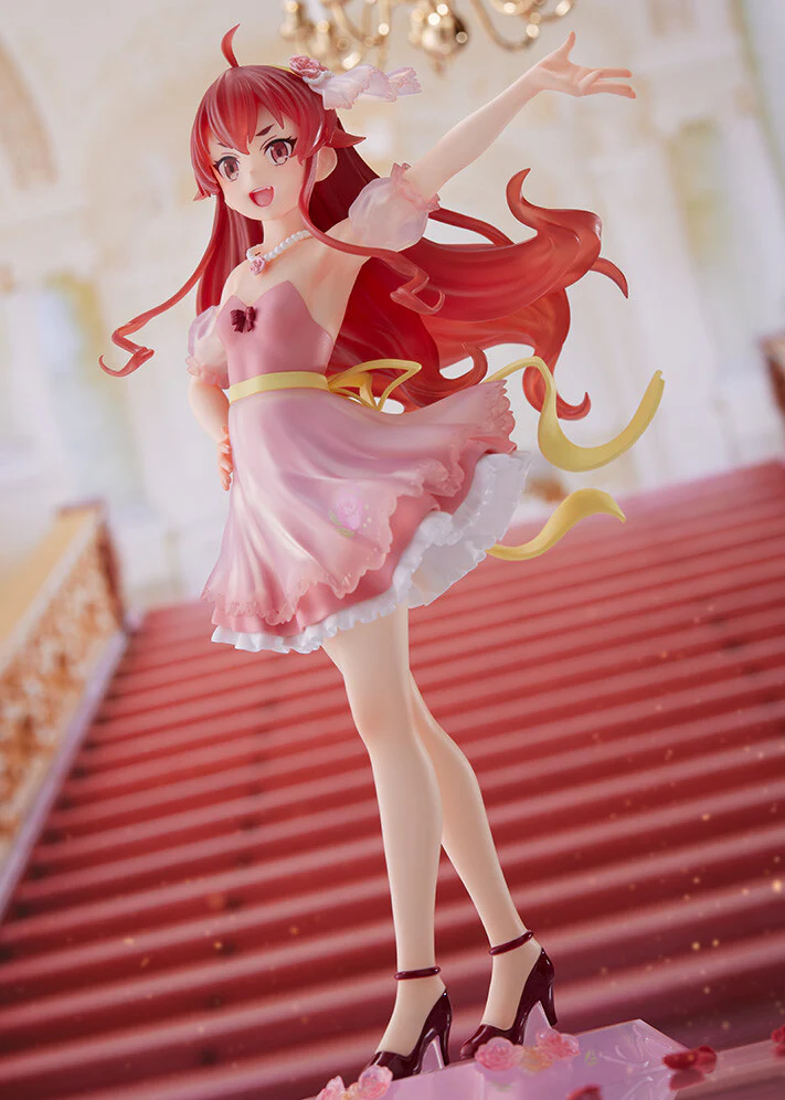 Mushoku Tensei ~Isekai Ittara Honki Dasu~ - Eris Boreas Greyrat - Tenitol - Flower Fairy Ver. (FuRyu) - Image 6