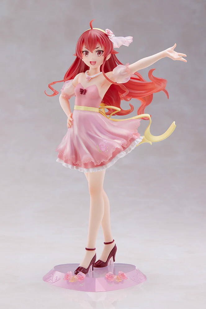 Mushoku Tensei ~Isekai Ittara Honki Dasu~ - Eris Boreas Greyrat - Tenitol - Flower Fairy Ver. (FuRyu) - Image 7