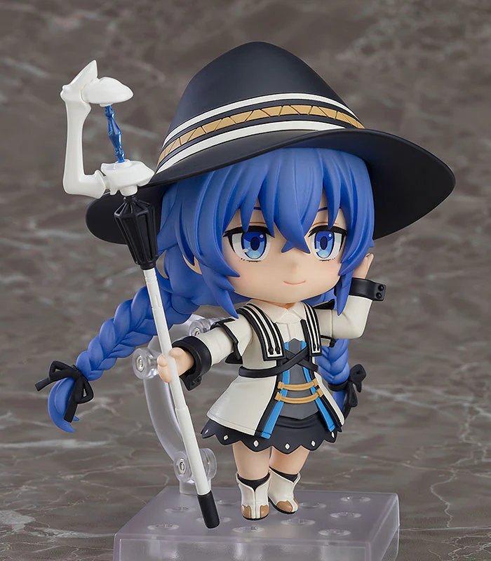 Mushoku Tensei ~Isekai Ittara Honki Dasu~ - Roxy Migurdia - Nendoroid #1749 - 2026 Re-release (Good Smile Company) - Image 2