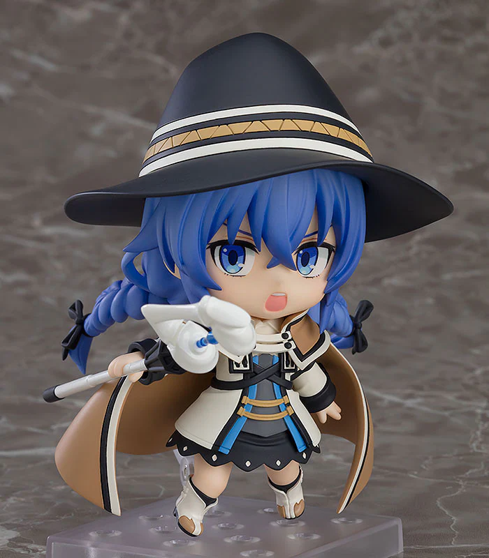 Mushoku Tensei ~Isekai Ittara Honki Dasu~ - Roxy Migurdia - Nendoroid #1749 - 2026 Re-release (Good Smile Company) - Image 6