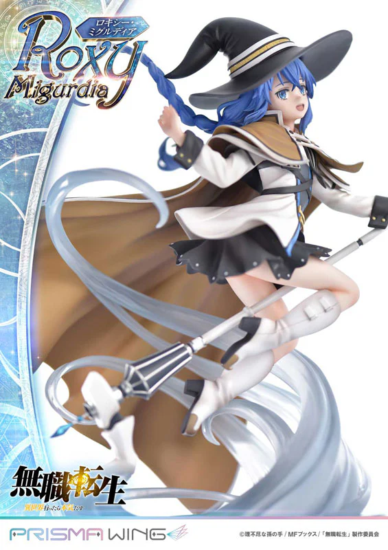 Mushoku Tensei ~Isekai Ittara Honki Dasu~ - Roxy Migurdia - Prisma Wing PWMSTS-01P - 1/7 (Prime 1 Studio) - Image 5