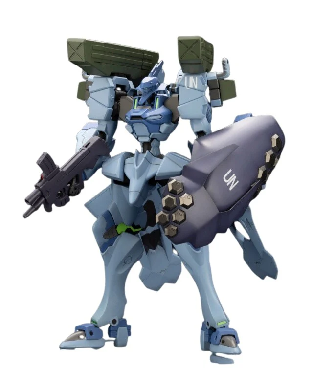 Muv-Luv Alternative - Fubuki - Blast Gaurd (Kotobukiya)