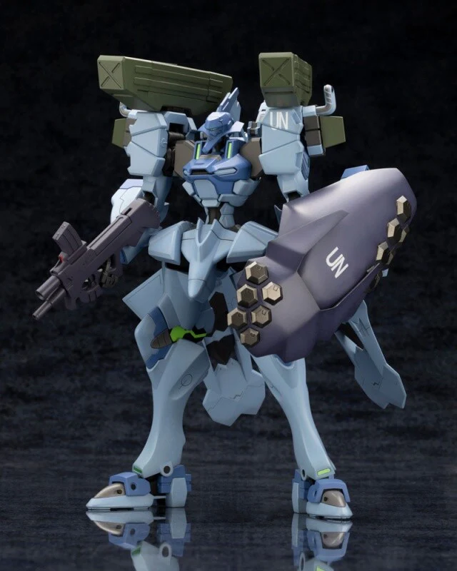 Muv-Luv Alternative - Fubuki - Blast Gaurd (Kotobukiya) - Image 2