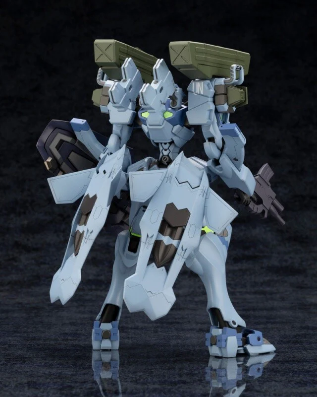 Muv-Luv Alternative - Fubuki - Blast Gaurd (Kotobukiya) - Image 3