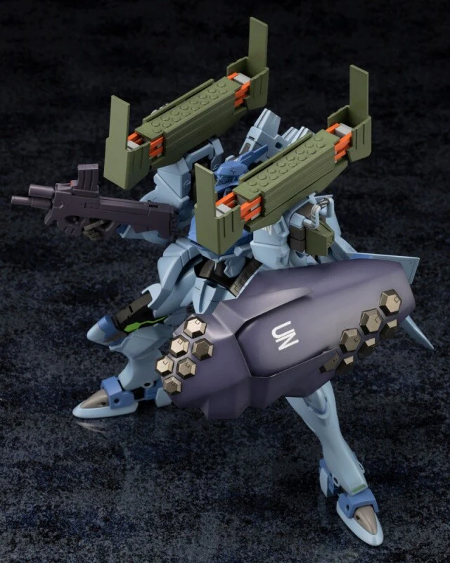 Muv-Luv Alternative - Fubuki - Blast Gaurd (Kotobukiya) - Image 4