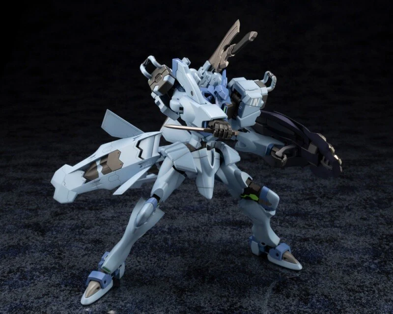Muv-Luv Alternative - Fubuki - Blast Gaurd (Kotobukiya) - Image 8