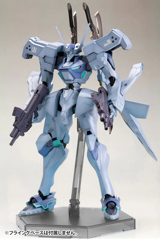 Muv-Luv Alternative - Shiranui Isumi Valkyries - Full Option Set (Kotobukiya) - Image 2