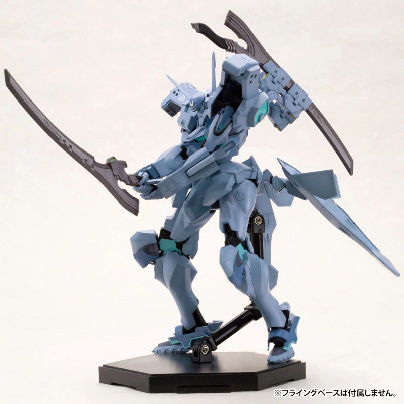 Muv-Luv Alternative - Shiranui Isumi Valkyries - Full Option Set (Kotobukiya) - Image 6