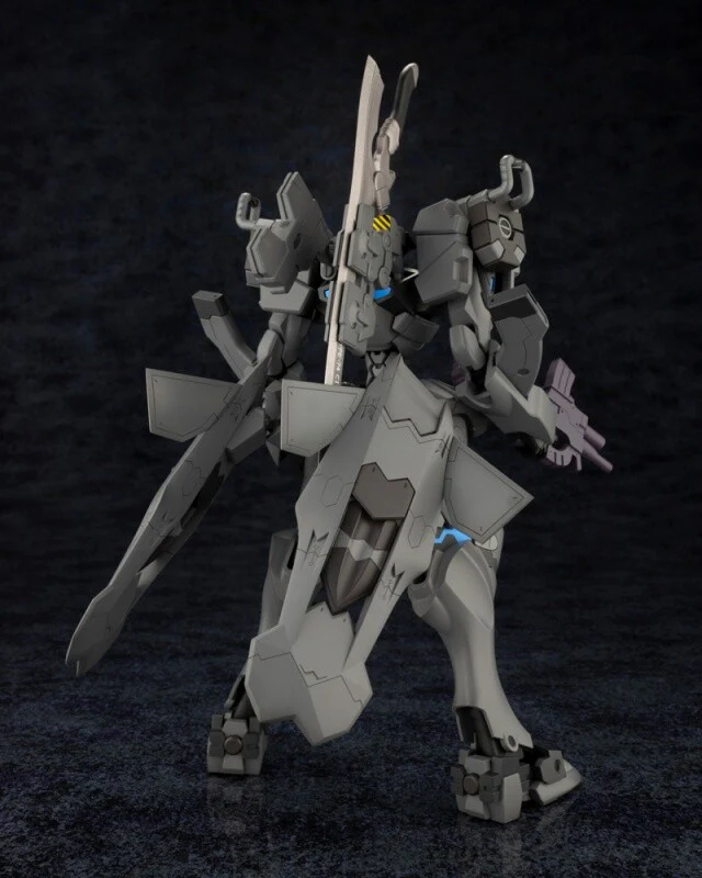 Muv-Luv Alternative Total Eclipse - Fubuki - Imperial Japanese Army (Kotobukiya) - Image 2