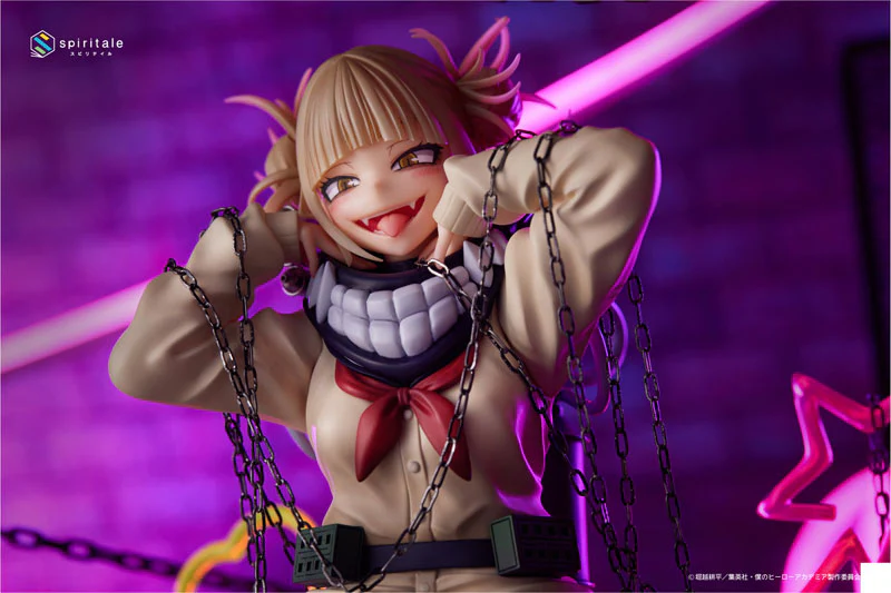 My Hero Academia Himiko Toga -Villain- 1/7 - Image 10