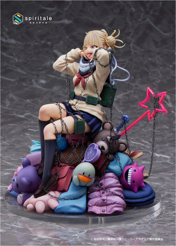 My Hero Academia Himiko Toga -Villain- 1/7 - Image 11