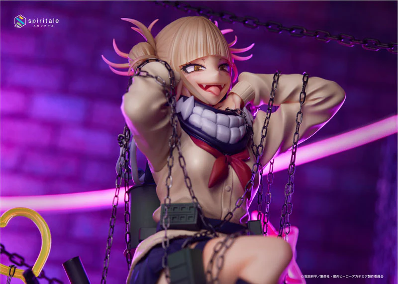 My Hero Academia Himiko Toga -Villain- 1/7 - Image 2