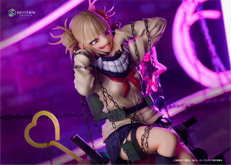 My Hero Academia Himiko Toga -Villain- 1/7 - Image 9