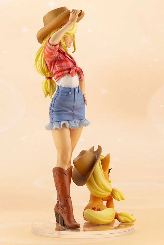 My Little Pony - Applejack - Bishoujo Statue - My Little Pony Bishoujo Series - 1/7 - 2025 Re-release (Kotobukiya) - Image 3