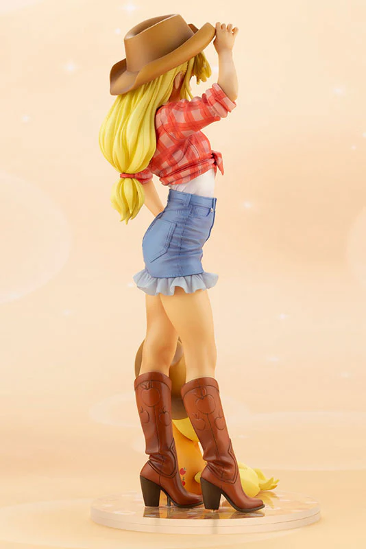 My Little Pony - Applejack - Bishoujo Statue - My Little Pony Bishoujo Series - 1/7 - 2025 Re-release (Kotobukiya) - Image 4