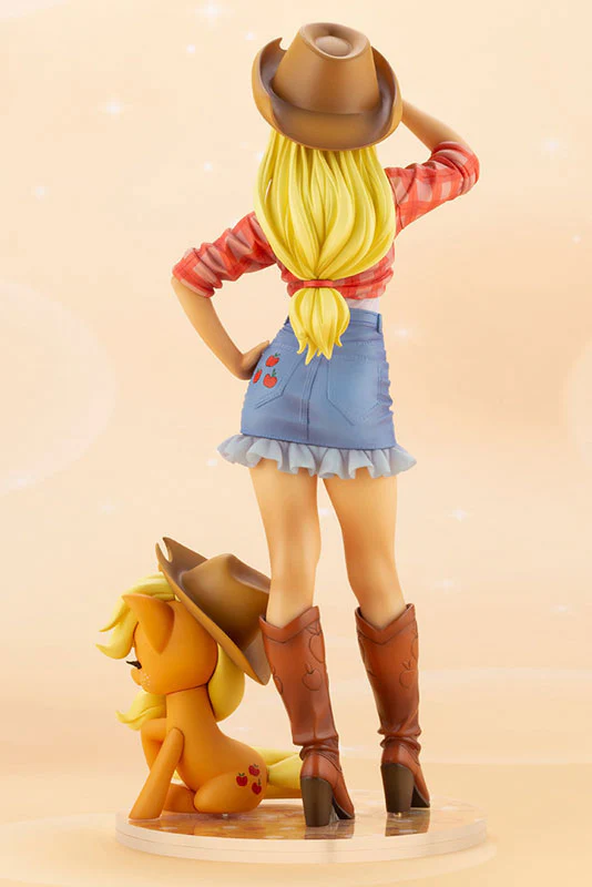 My Little Pony - Applejack - Bishoujo Statue - My Little Pony Bishoujo Series - 1/7 - 2025 Re-release (Kotobukiya) - Image 5