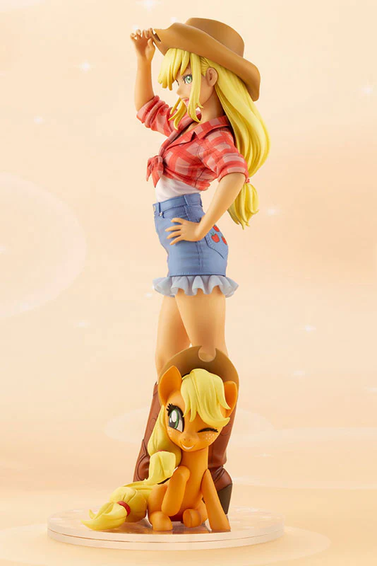 My Little Pony - Applejack - Bishoujo Statue - My Little Pony Bishoujo Series - 1/7 - 2025 Re-release (Kotobukiya) - Image 6