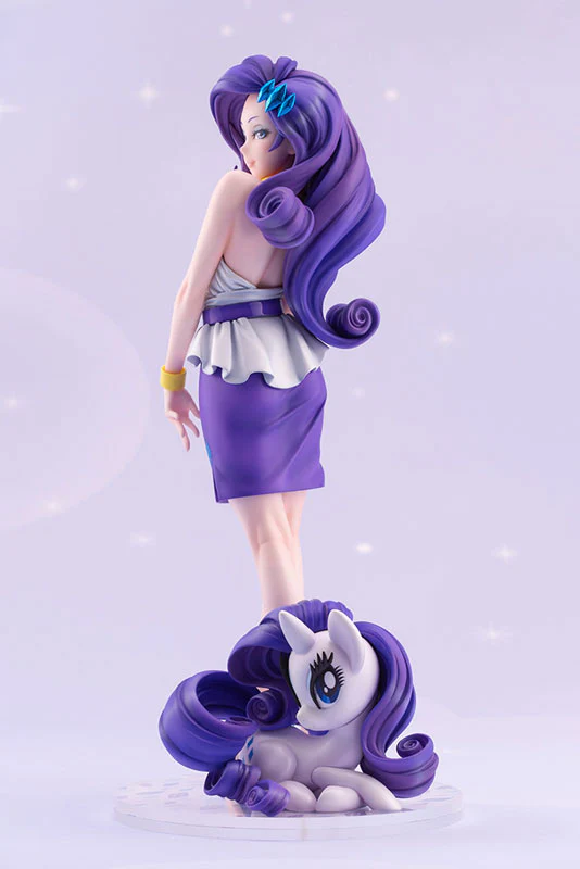 My Little Pony - Rarity - Bishoujo Statue - My Little Pony Bishoujo Series - 1/7 - 2025 Re-release (Kotobukiya) - Image 6