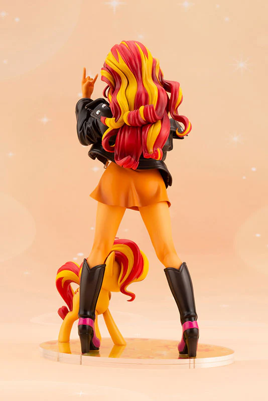 My Little Pony - Sunset Shimmer - Bishoujo Statue - My Little Pony Bishoujo Series - 1/7 - 2025 Re-release (Kotobukiya) - Image 4