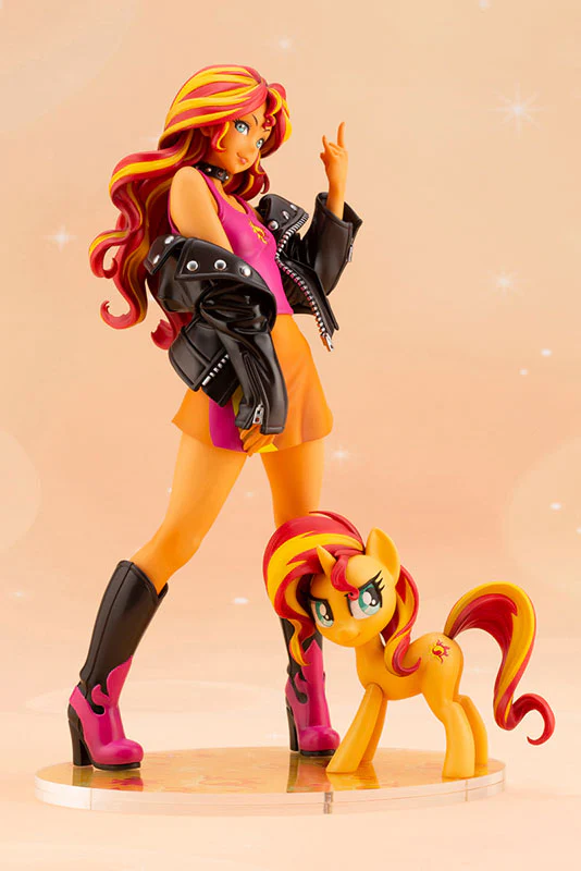 My Little Pony - Sunset Shimmer - Bishoujo Statue - My Little Pony Bishoujo Series - 1/7 - 2025 Re-release (Kotobukiya) - Image 5