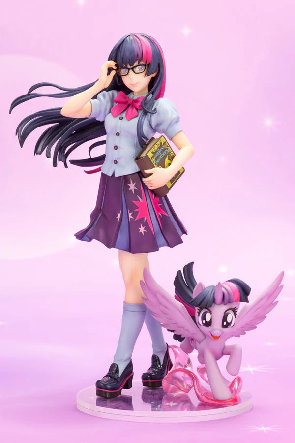 My Little Pony - Twilight Sparkle - Bishoujo Statue - My Little Pony Bishoujo Series - 1/7 - 2025 Re-release (Kotobukiya) - Image 2