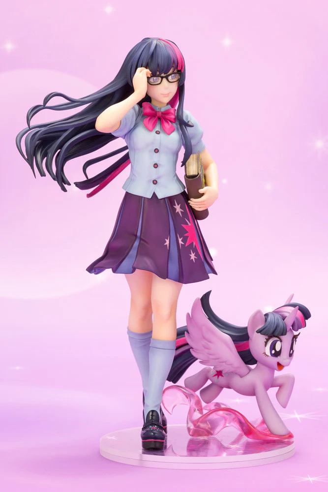 My Little Pony - Twilight Sparkle - Bishoujo Statue - My Little Pony Bishoujo Series - 1/7 - 2025 Re-release (Kotobukiya) - Image 3