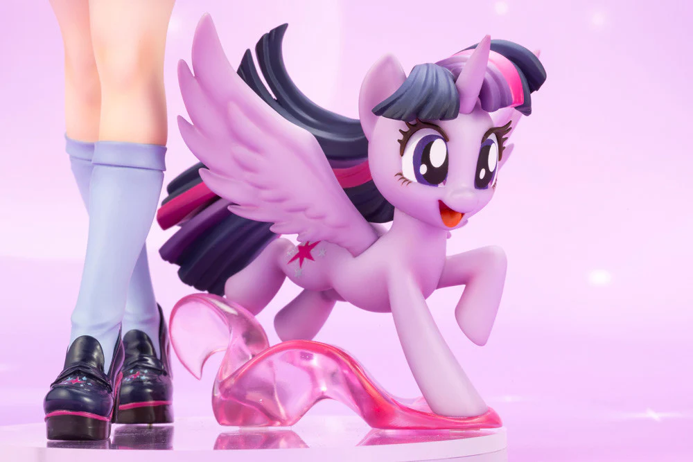 My Little Pony - Twilight Sparkle - Bishoujo Statue - My Little Pony Bishoujo Series - 1/7 - 2025 Re-release (Kotobukiya) - Image 4
