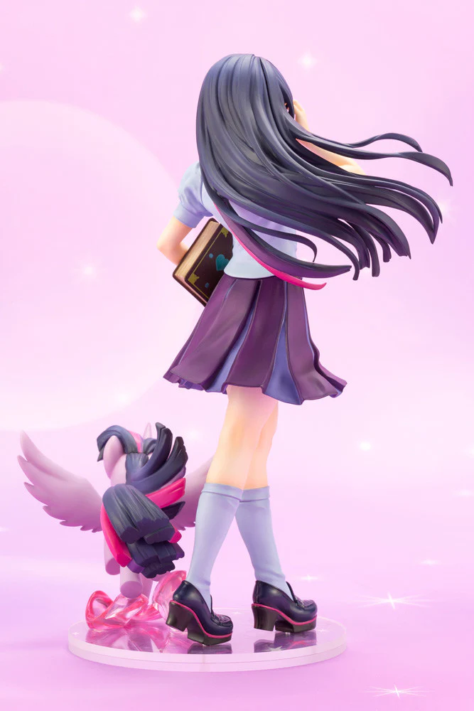 My Little Pony - Twilight Sparkle - Bishoujo Statue - My Little Pony Bishoujo Series - 1/7 - 2025 Re-release (Kotobukiya) - Image 7