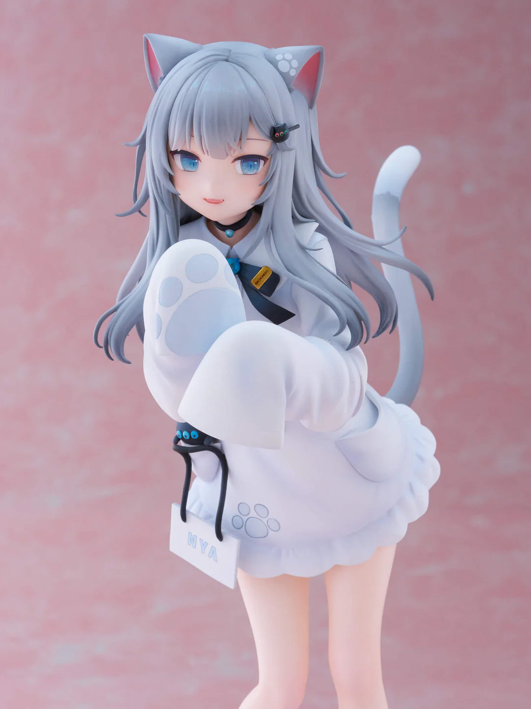 Nachoneko Channel - Hennyano - Nachoneko - F:Nex - 1/7 (FuRyu) - Image 2