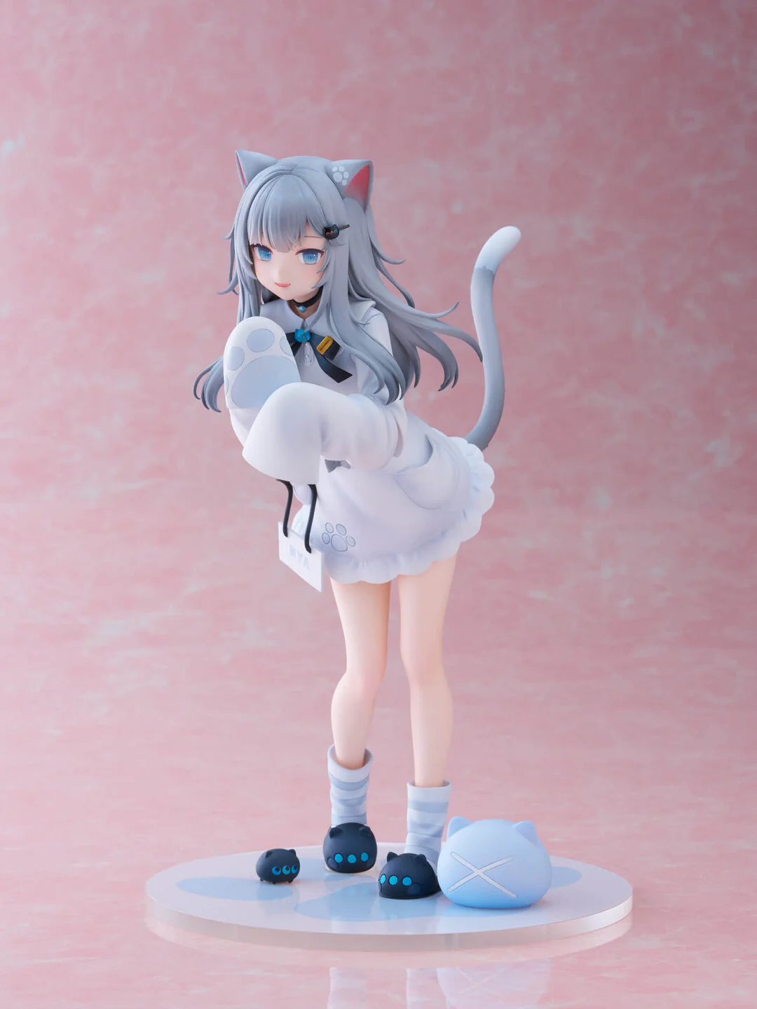 Nachoneko Channel - Hennyano - Nachoneko - F:Nex - 1/7 (FuRyu) - Image 6