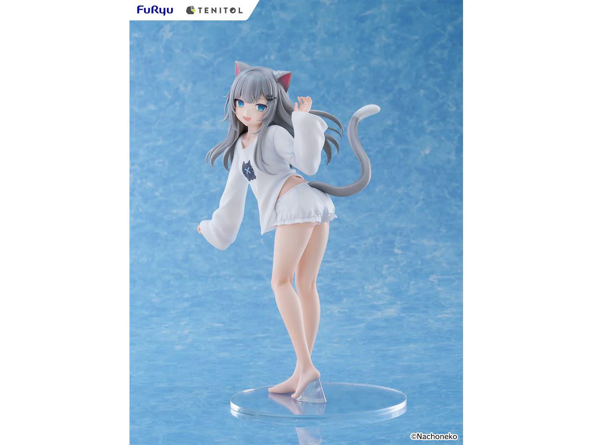 Nachoneko Channel - Nachoneko - Tenitol - Tenitol Tall (FuRyu) - Image 3