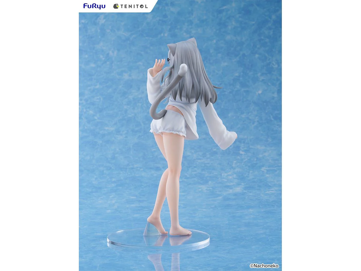 Nachoneko Channel - Nachoneko - Tenitol - Tenitol Tall (FuRyu) - Image 4