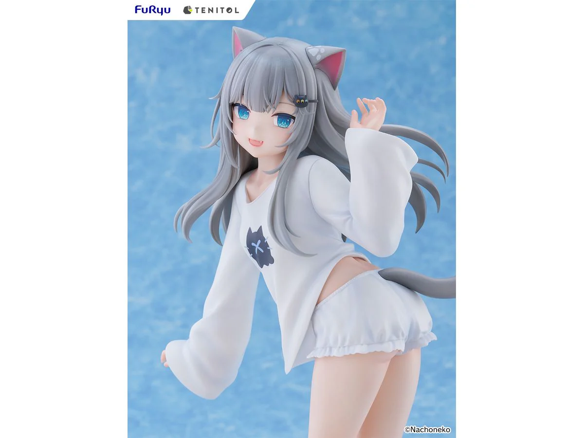 Nachoneko Channel - Nachoneko - Tenitol - Tenitol Tall (FuRyu) - Image 7