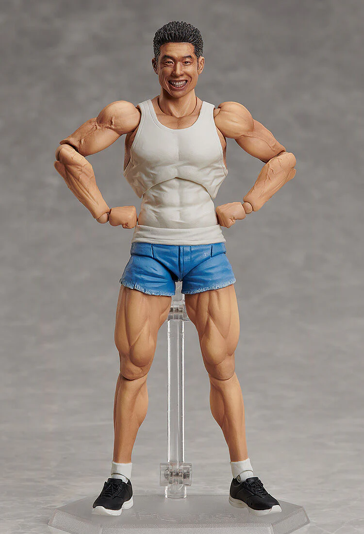 Nakayama Kinni-kun - Figma #SP-164 (FREEing, Max Factory) - Image 5