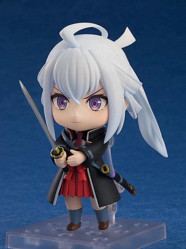 Nanatsu no Maken ga Shihai suru - Nanao Hibiya - Nendoroid #2351 (Good Smile Company) - Image 4