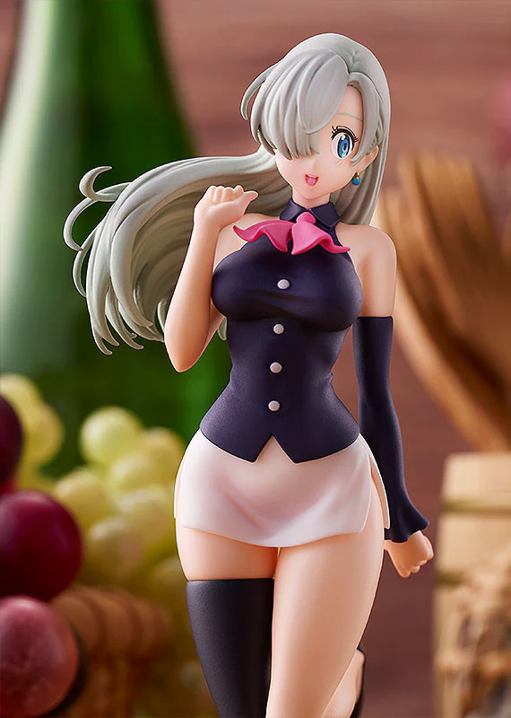 Nanatsu no Taizai: Fundo no Shinpan - Elizabeth Liones - Pop Up Parade - 2024 Re-release (Good Smile Company) - Image 5