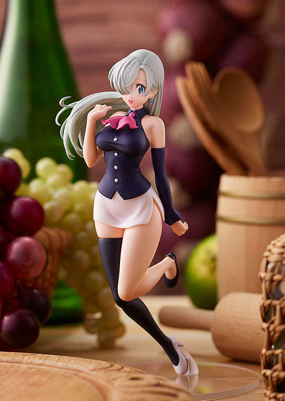 Nanatsu no Taizai: Fundo no Shinpan - Elizabeth Liones - Pop Up Parade - 2024 Re-release (Good Smile Company) - Image 7