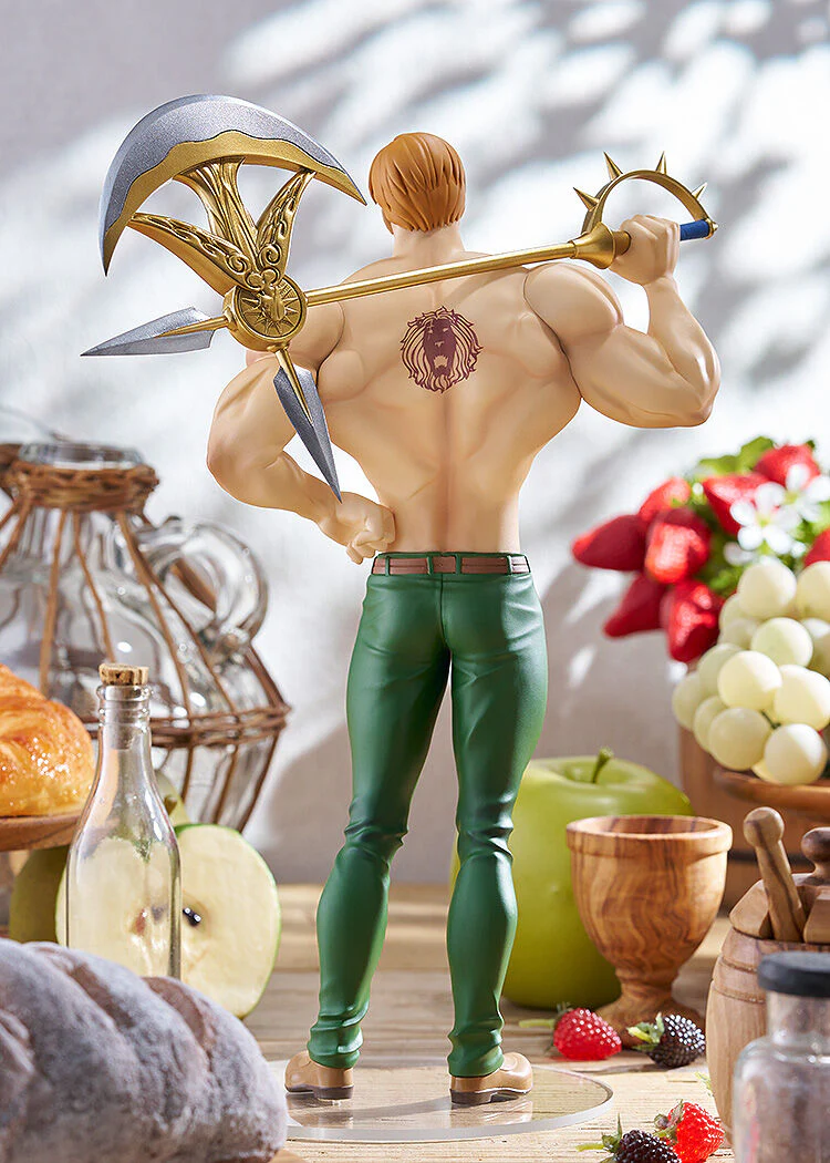 Nanatsu no Taizai: Fundo no Shinpan - Escanor - Pop Up Parade - L (Good Smile Company) - Image 3