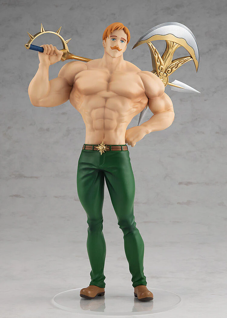 Nanatsu no Taizai: Fundo no Shinpan - Escanor - Pop Up Parade - L (Good Smile Company) - Image 4