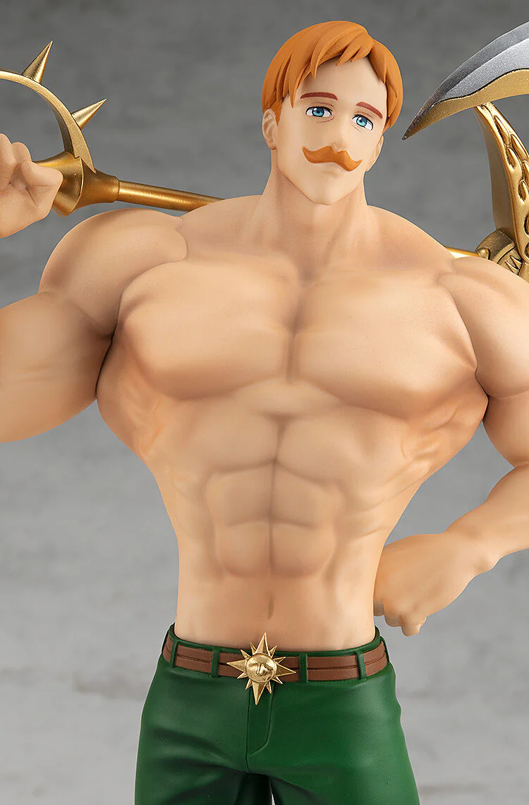 Nanatsu no Taizai: Fundo no Shinpan - Escanor - Pop Up Parade - L (Good Smile Company) - Image 7