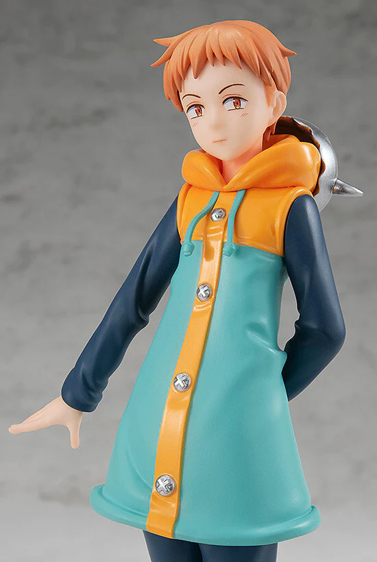 Nanatsu no Taizai: Fundo no Shinpan - King - Pop Up Parade (Good Smile Company) - Image 4