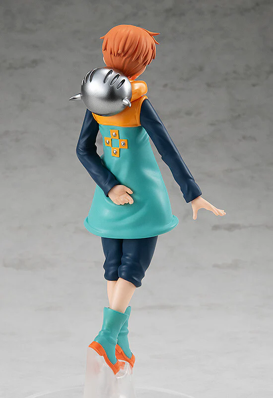 Nanatsu no Taizai: Fundo no Shinpan - King - Pop Up Parade (Good Smile Company) - Image 6