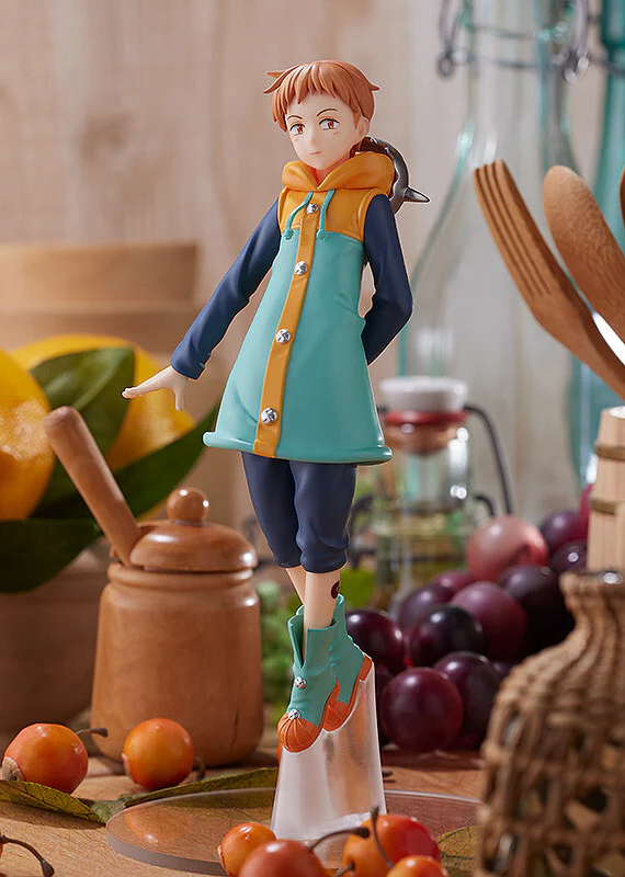 Nanatsu no Taizai: Fundo no Shinpan - King - Pop Up Parade (Good Smile Company) - Image 7