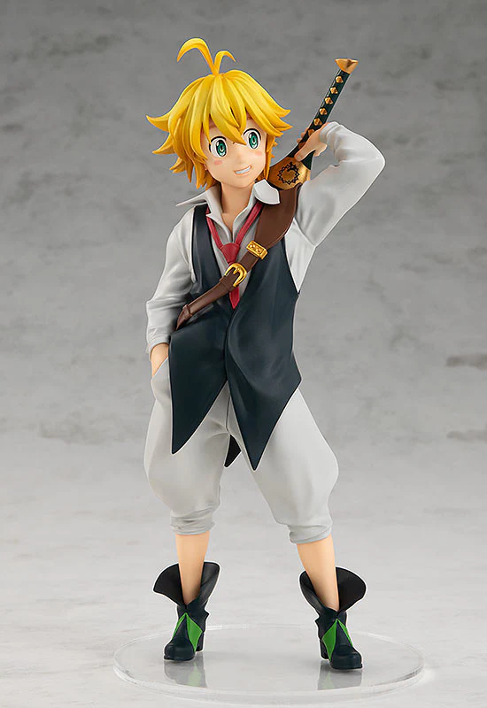 Nanatsu no Taizai: Fundo no Shinpan - Meliodas - Pop Up Parade - 2024 Re-release (Good Smile Company) - Image 6