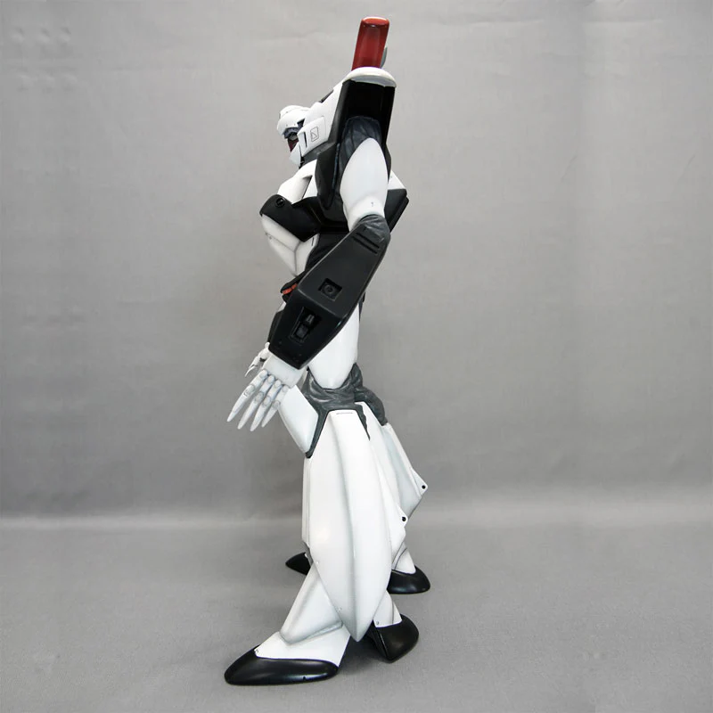 NANKOKU FACTORY - AV-XO - TYPE-ZERO - 1/24 - Soft Vinyl Kit - Reproduction Edition (Kaiyodo Kochi) - Image 4