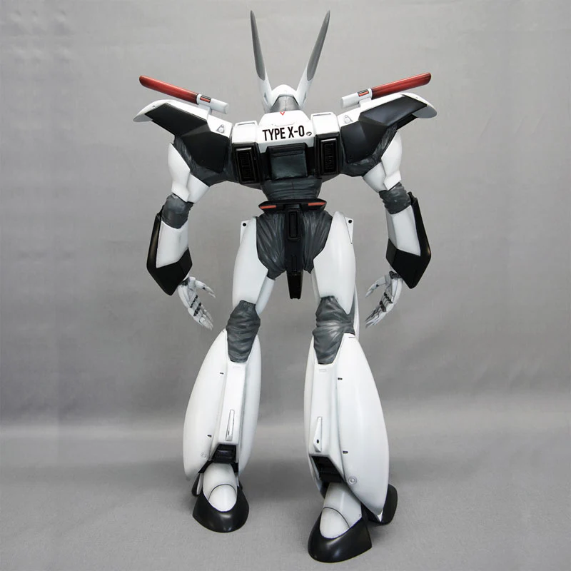 NANKOKU FACTORY - AV-XO - TYPE-ZERO - 1/24 - Soft Vinyl Kit - Reproduction Edition (Kaiyodo Kochi) - Image 5