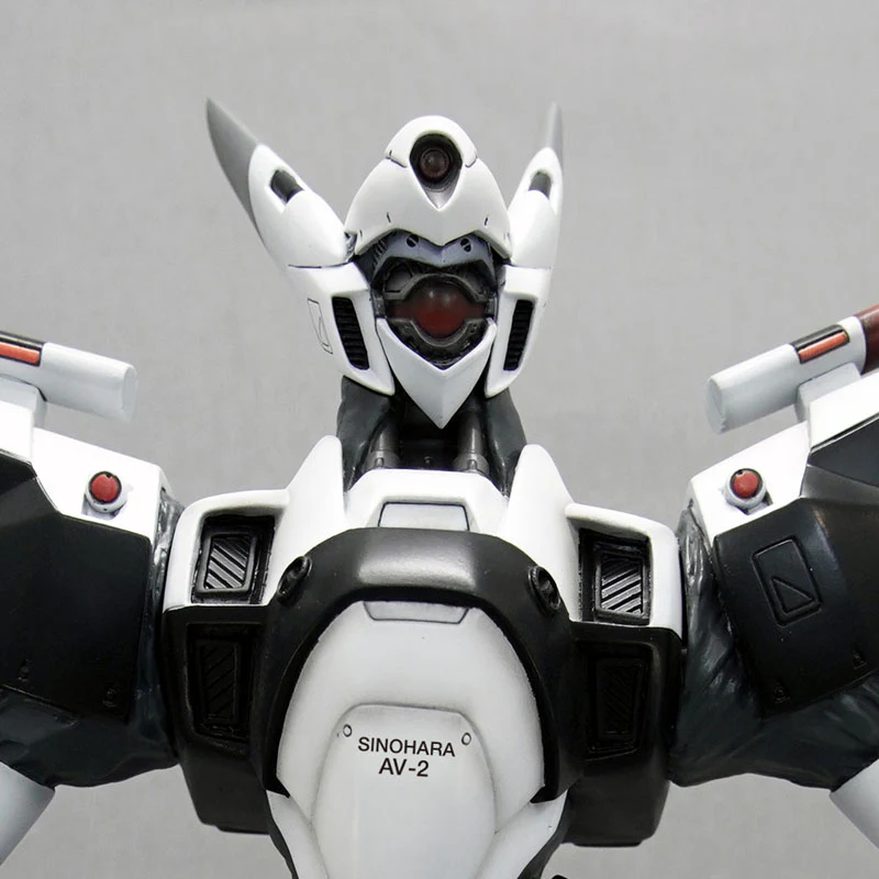 NANKOKU FACTORY - AV-XO - TYPE-ZERO - 1/24 - Soft Vinyl Kit - Reproduction Edition (Kaiyodo Kochi) - Image 7