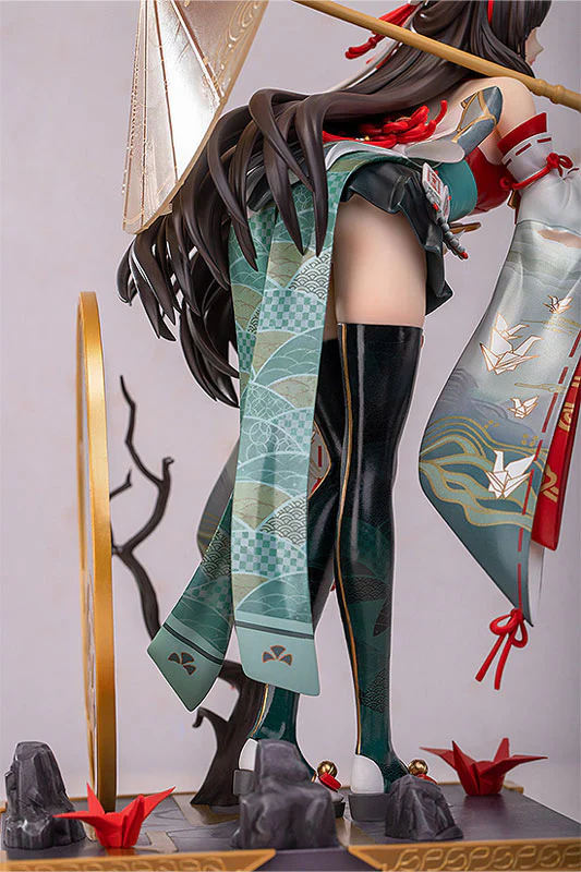 NARAKA: BLADEPOINT - Tsuchimikado Kurumi - Onmyoki ver. - 1/7 (Myethos) - Image 4