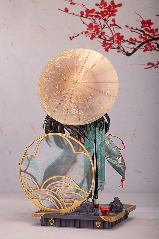 NARAKA: BLADEPOINT - Tsuchimikado Kurumi - Onmyoki ver. - 1/7 (Myethos) - Image 7