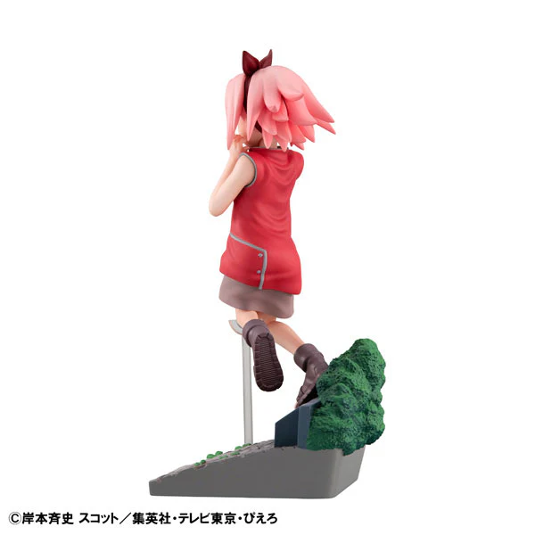 Naruto - Haruno Sakura - G.E.M. - Go! (MegaHouse) - Image 3